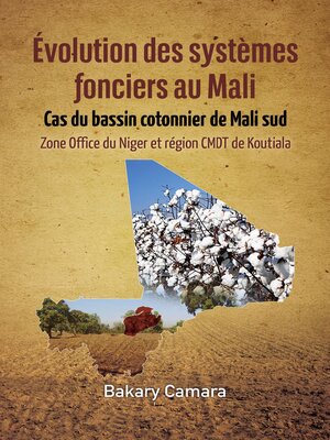 cover image of �volution des syst�mes fonciers au Mali
